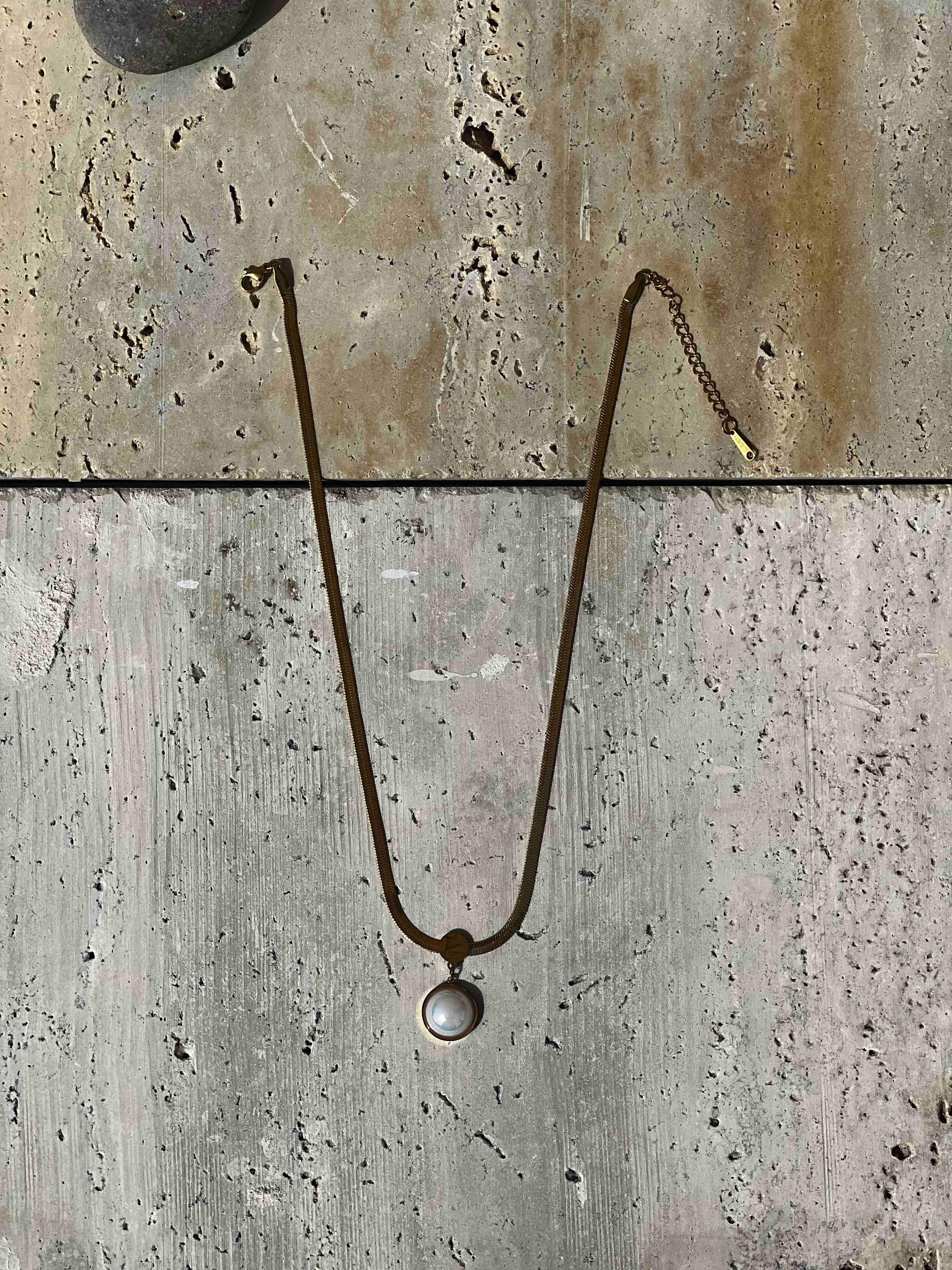 Aurora Pearl Pendant - ShopLovii