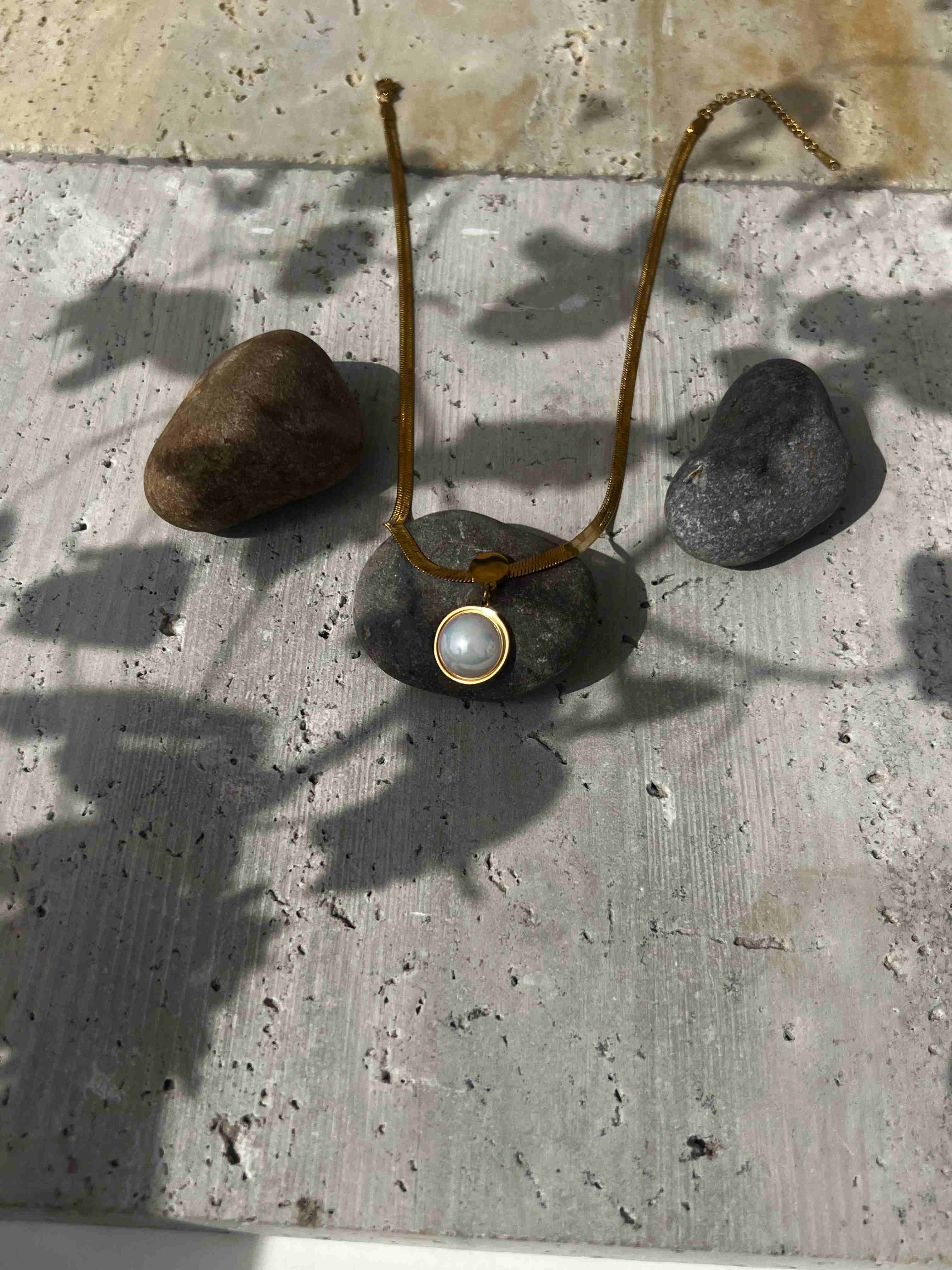 Aurora Pearl Pendant - ShopLovii