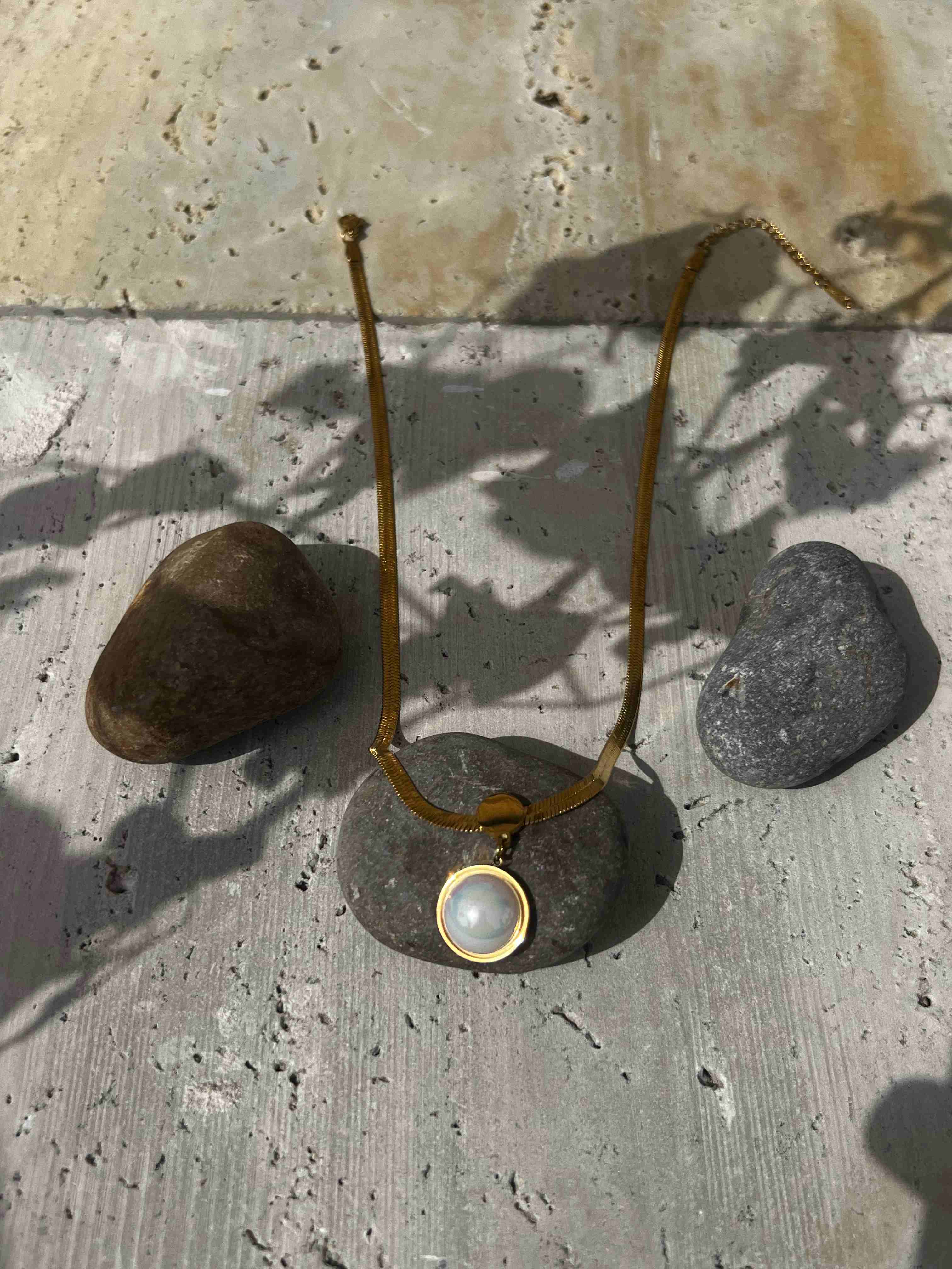 Aurora Pearl Pendant - ShopLovii