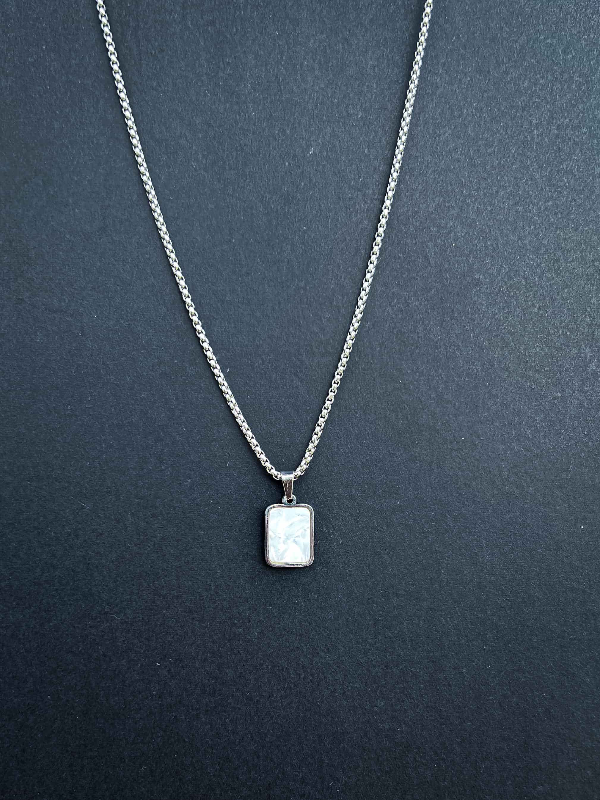 Mirror Edge Pendant - ShopLovii