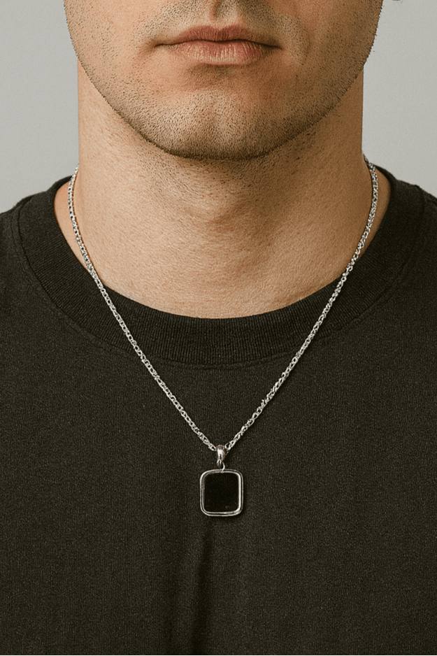 Mirror Edge Pendant - ShopLovii