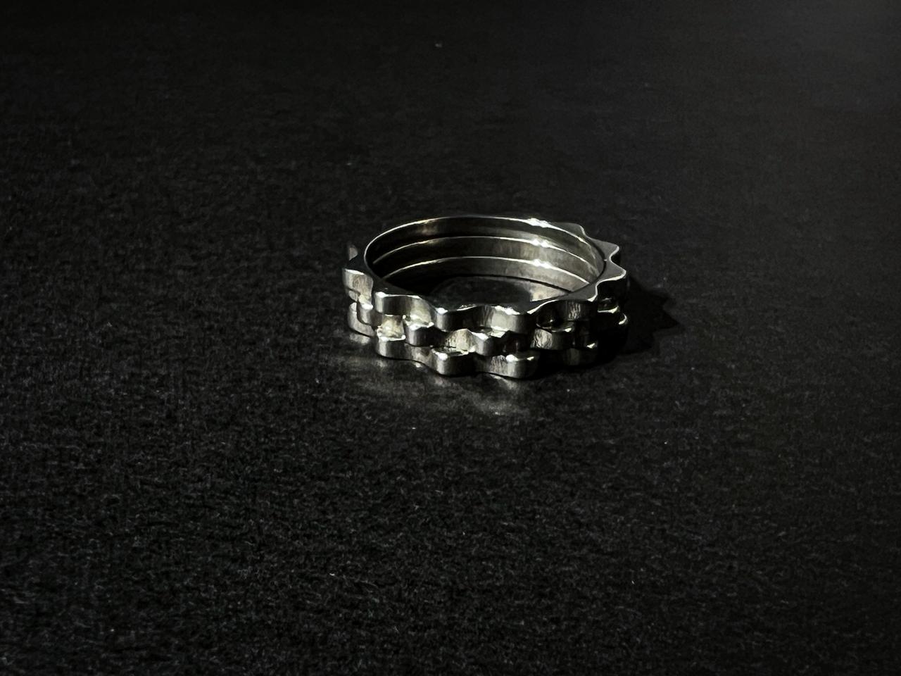 EdgeForge Ring - ShopLovii
