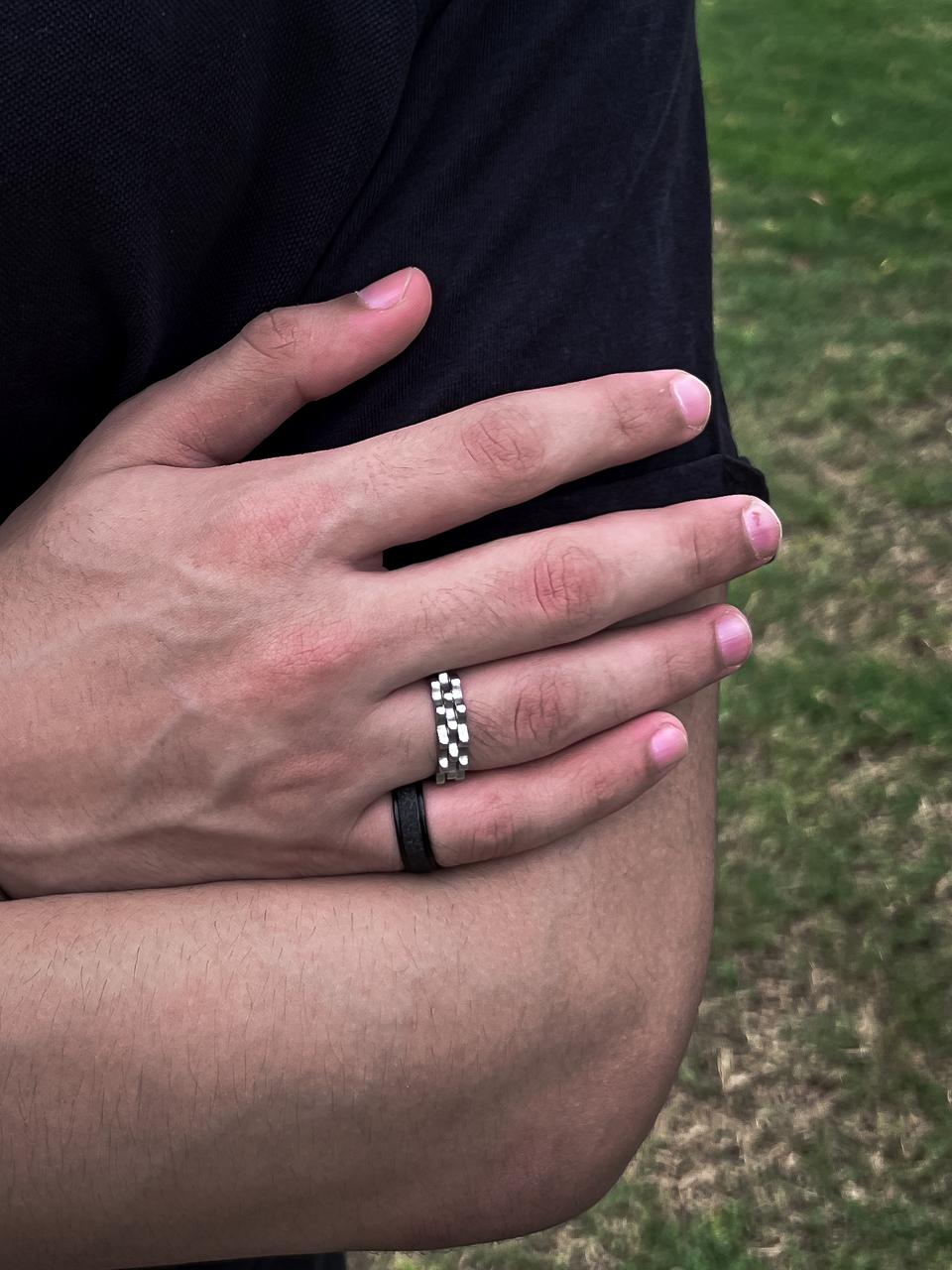 Statement Rings