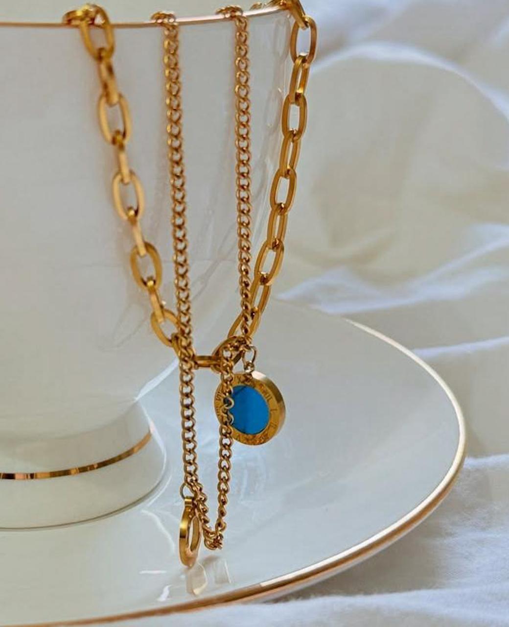 Layered Necklaces