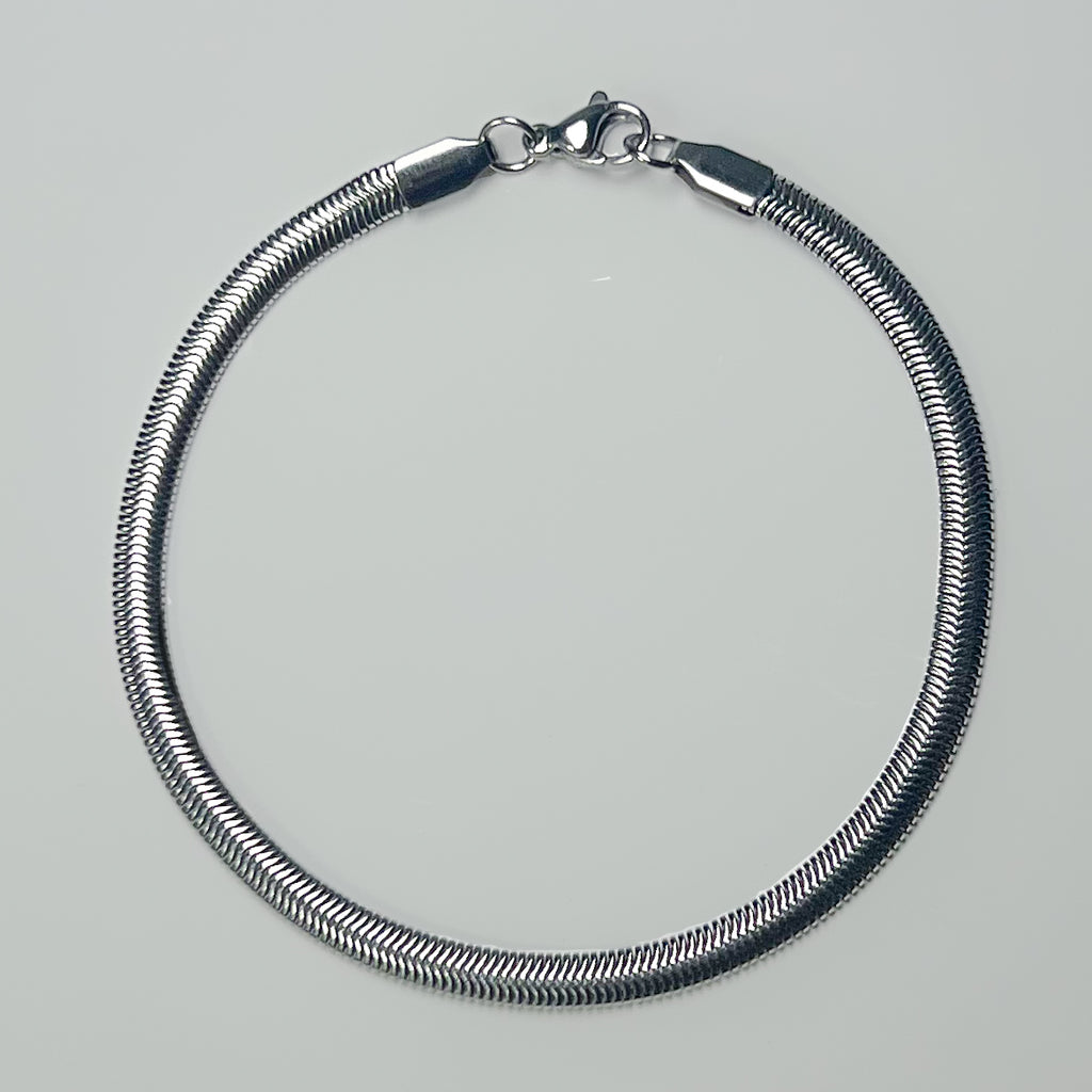 FLAT SNAKE BRACELET