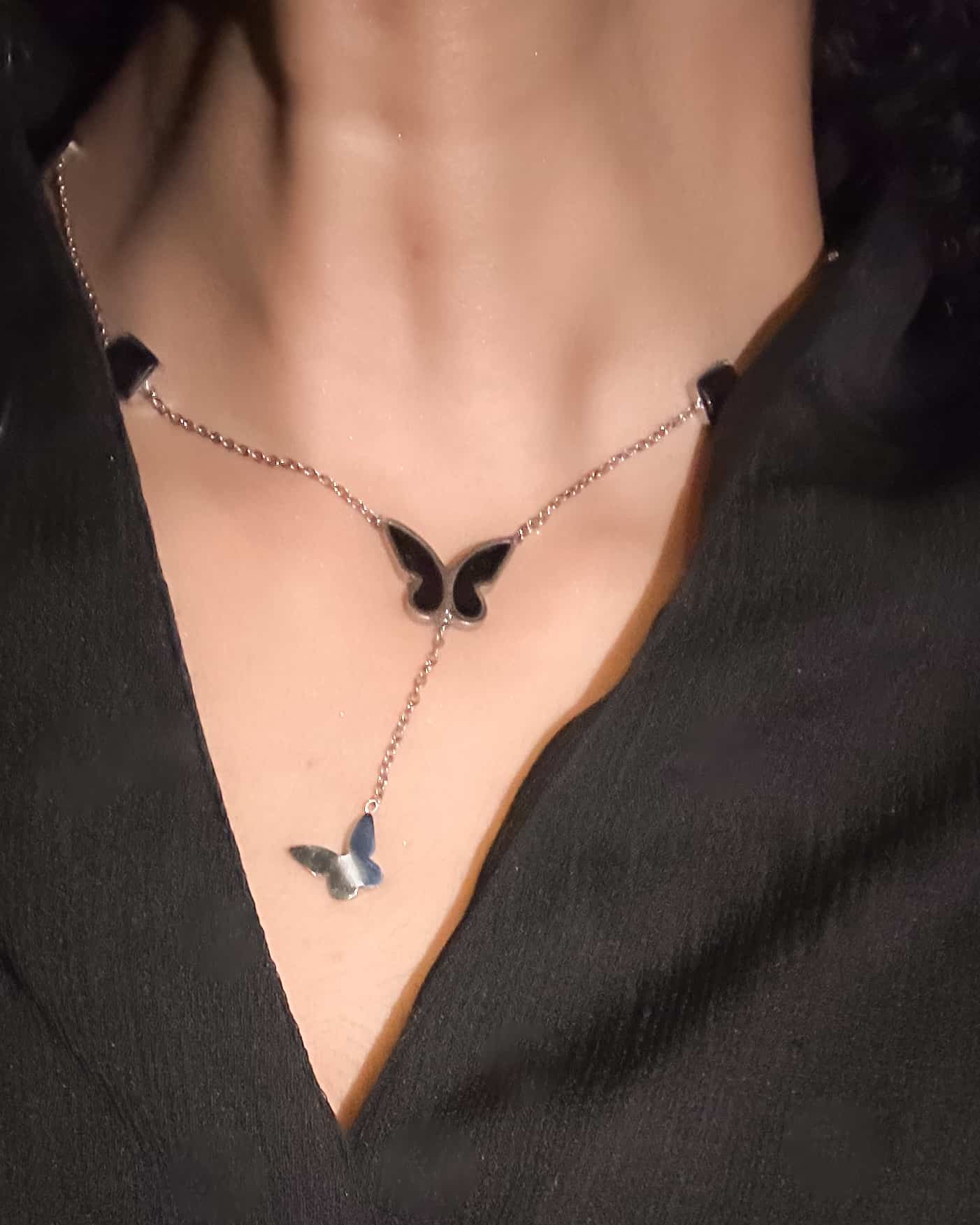 The Noir Butterfly