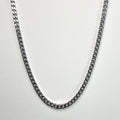 FOXTAIL CHAIN (SILVER)