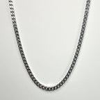 FOXTAIL CHAIN (SILVER)