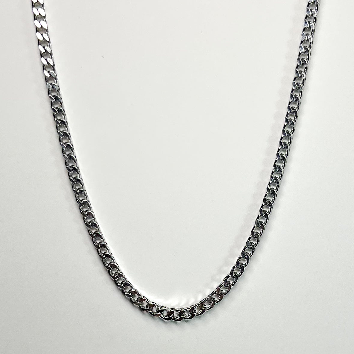 FOXTAIL CHAIN (SILVER)