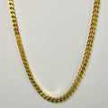 FOXTAIL CHAIN · 3MM (GOLD)