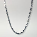 ROYCE CHAIN · 3MM (SILVER)