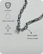 ROYCE CHAIN BRACELET