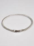 TENNIS BRACELET · 2MM (SILVER)