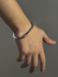 Chrome Edge Cuff