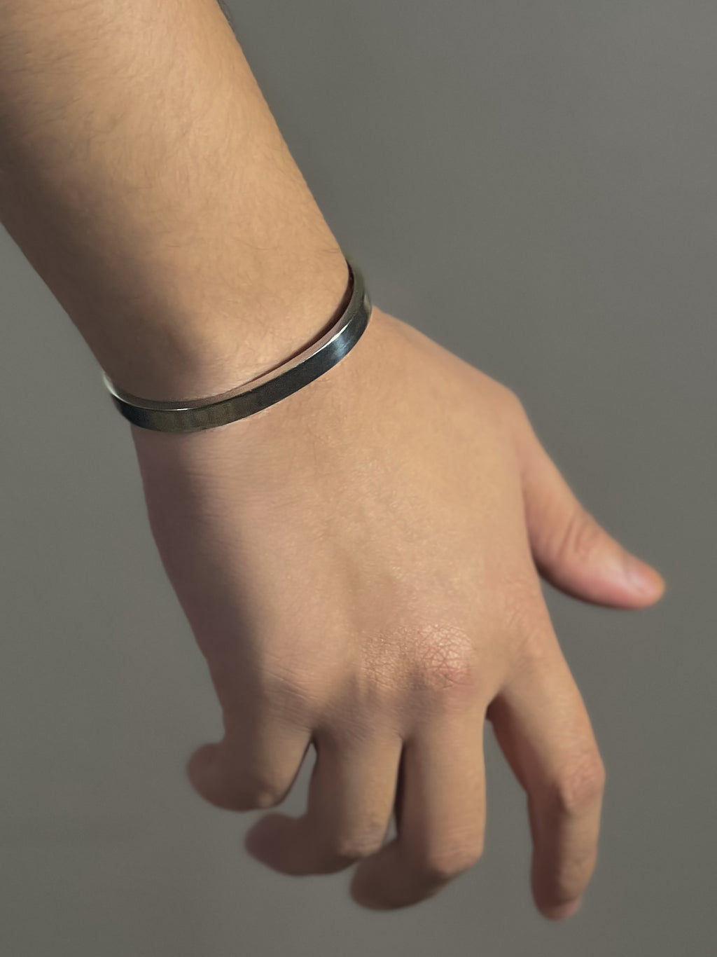 SIGNATURE CUFF BRACELET