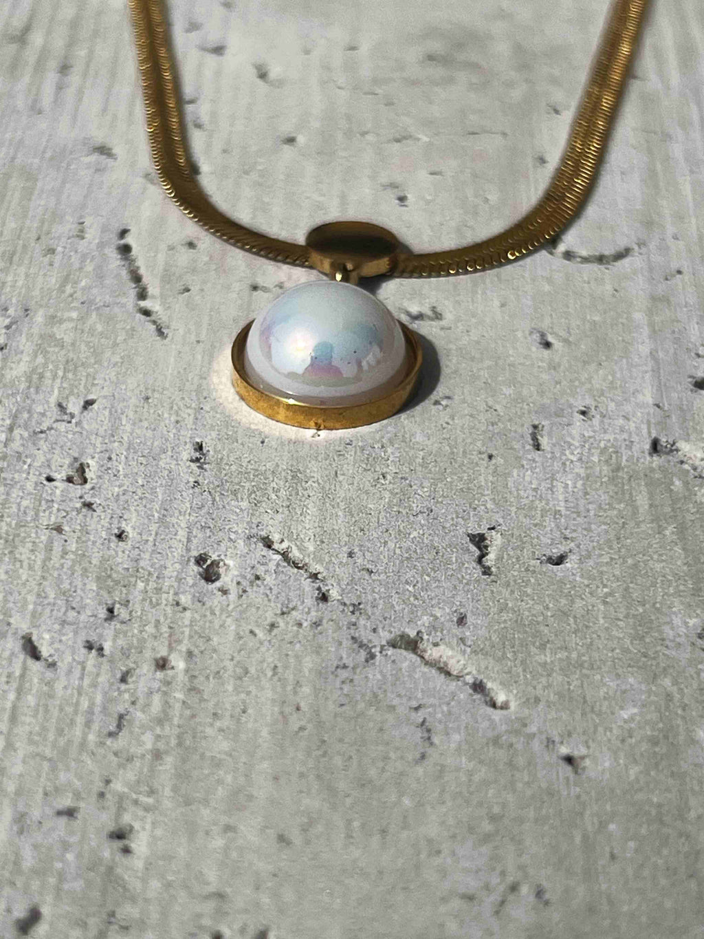 Aurora Pearl Pendant - ShopLovii