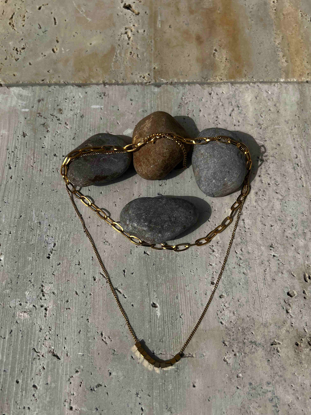 Lucent Fold Necklace - ShopLovii