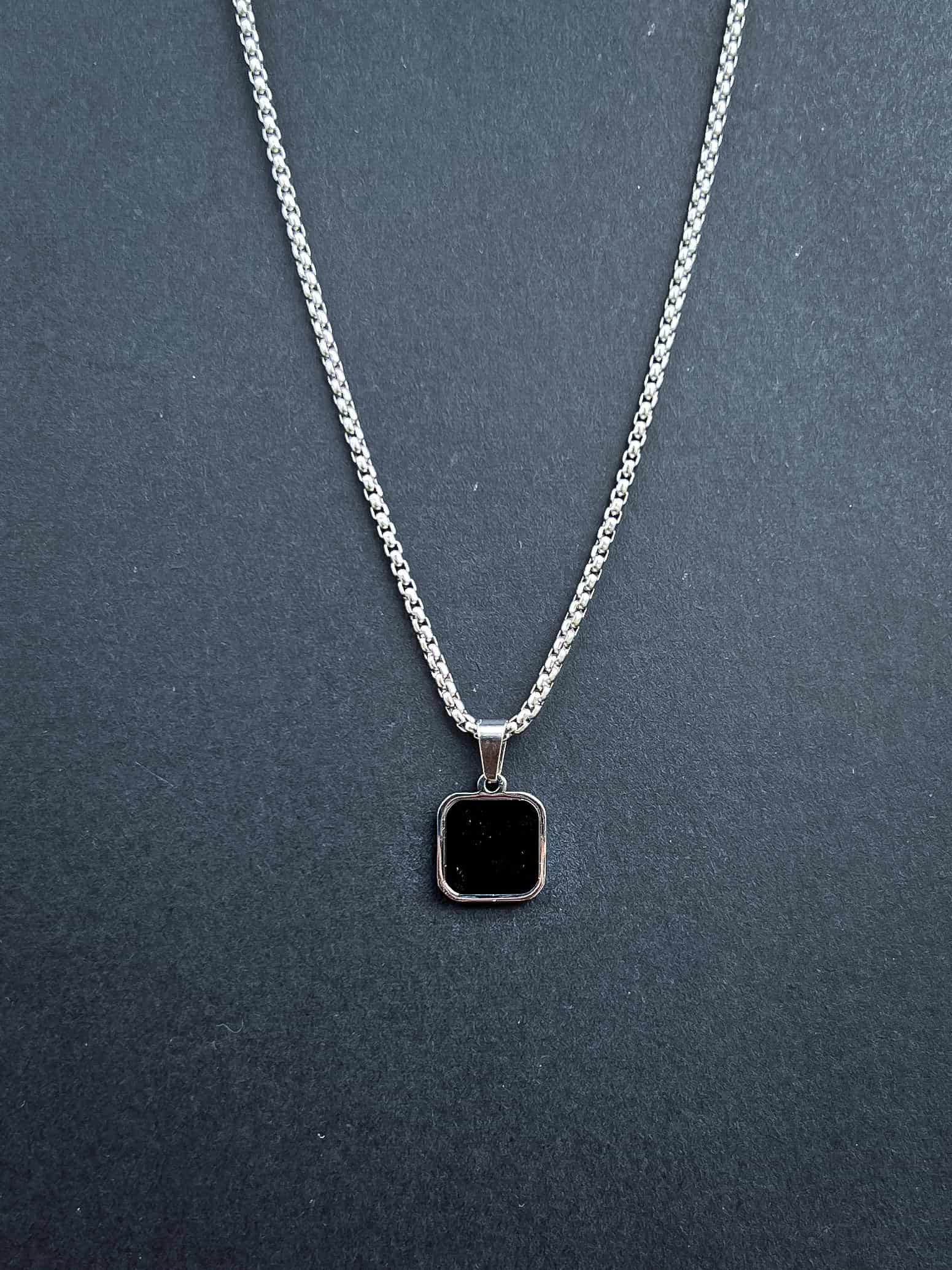 Mirror Edge Pendant - ShopLovii