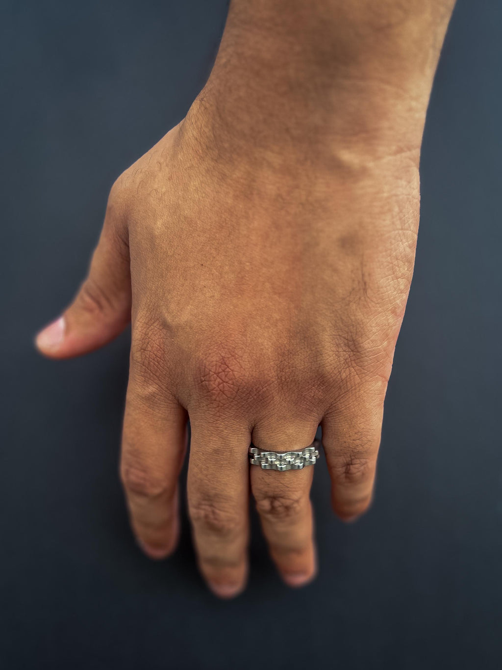 EdgeForge Ring - ShopLovii