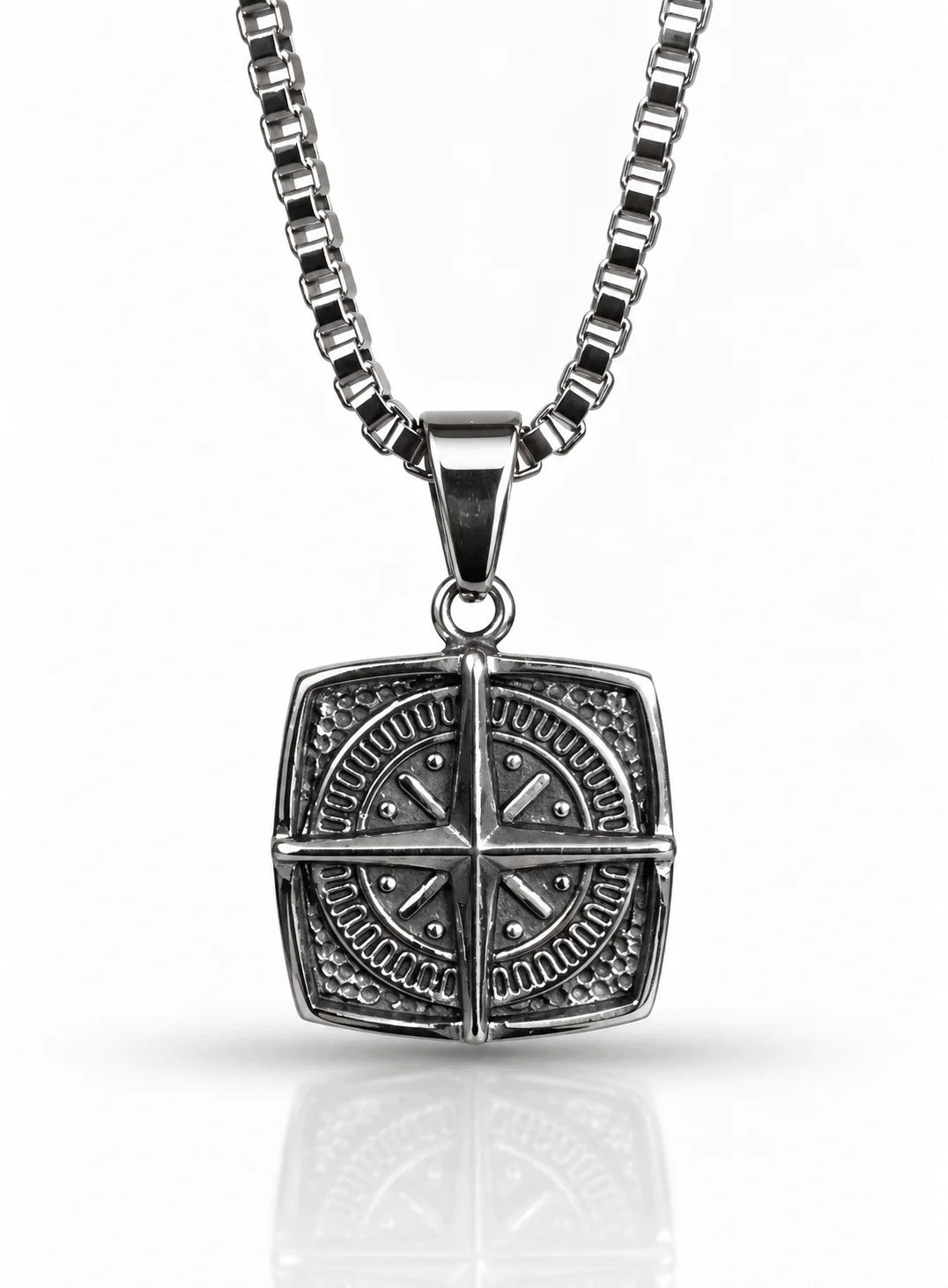 NORTHSTAR PENDANT (SILVER)