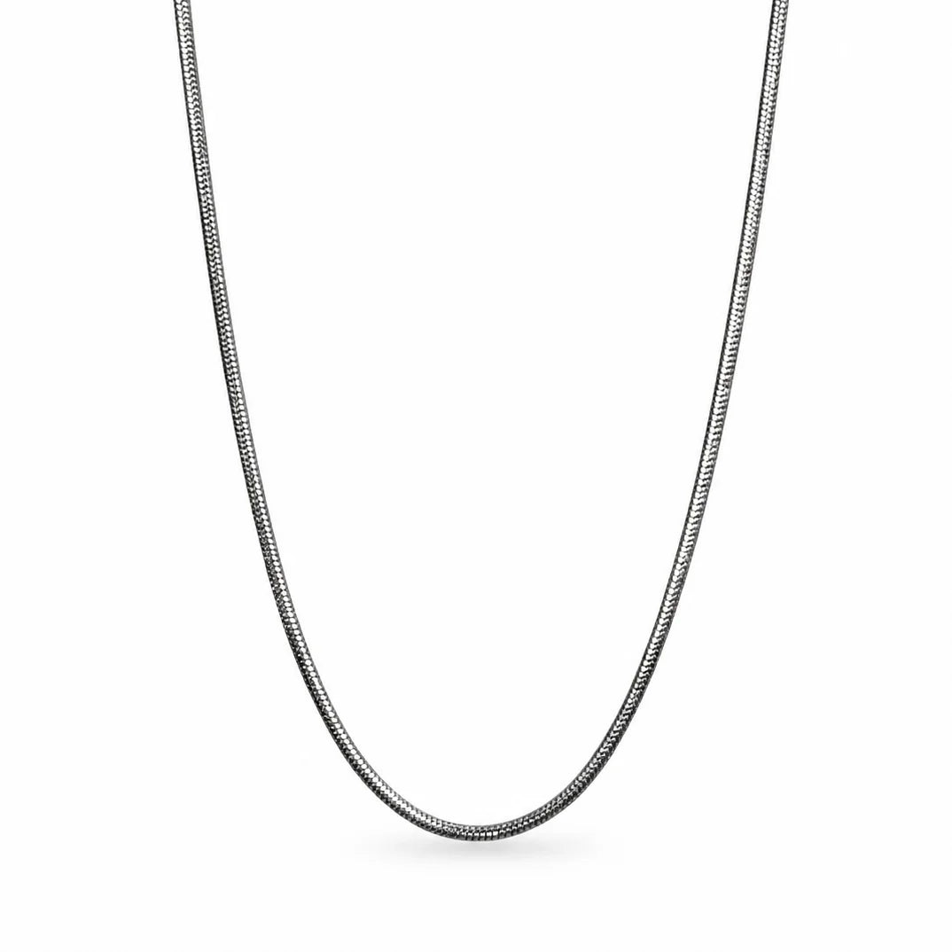 ROUND SNAKE CHAIN · 1MM
