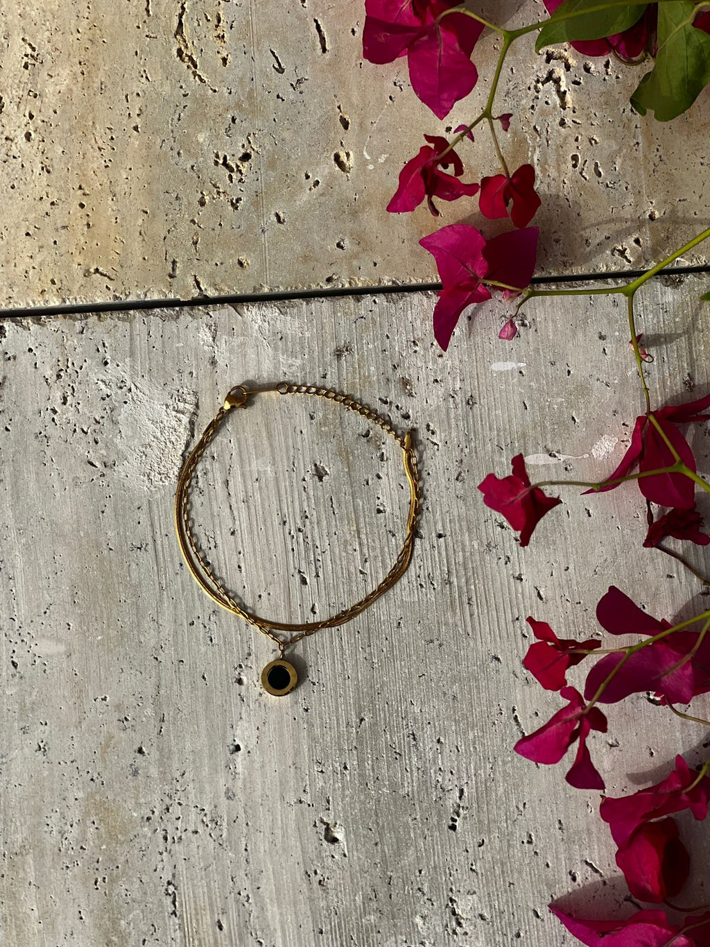 Noir Axis Bracelet - ShopLovii