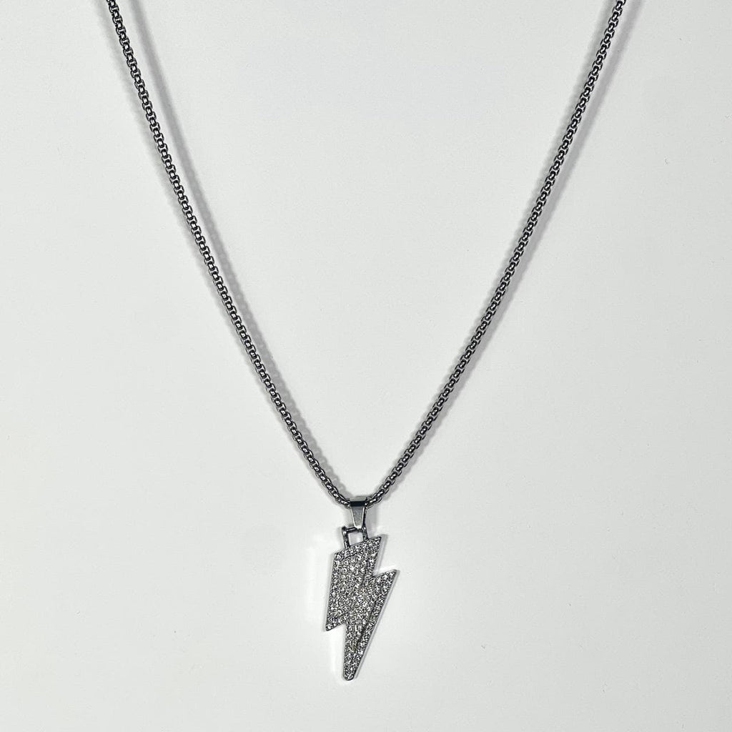 ICE STRIKE PENDANT