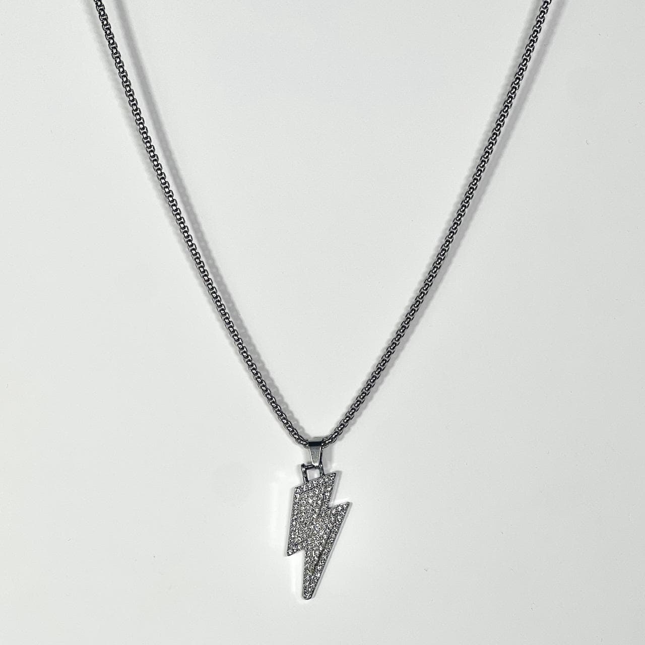 ICE STRIKE PENDANT