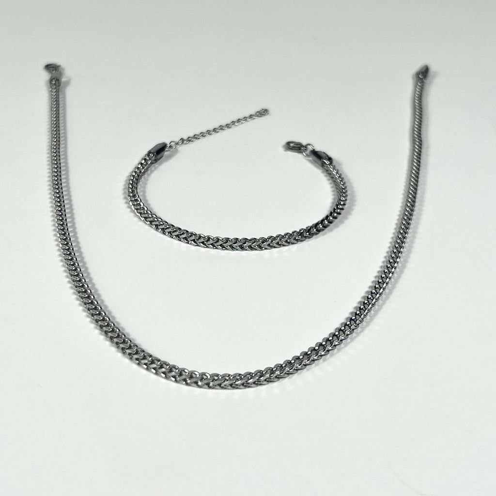 FOXTAIL CHAIN SET