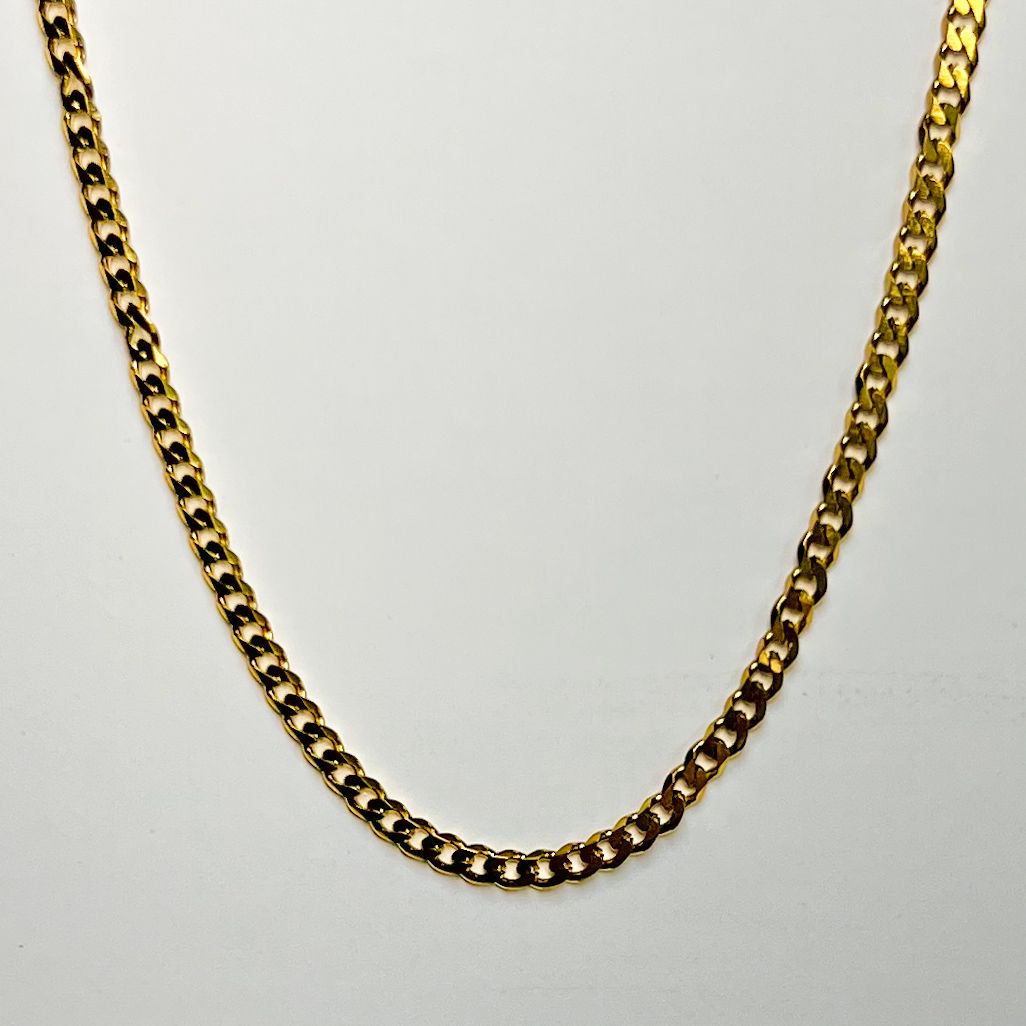 MICRO CURB CHAIN · 2MM