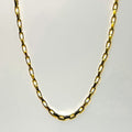 ROYCE CHAIN · 3MM (GOLD)