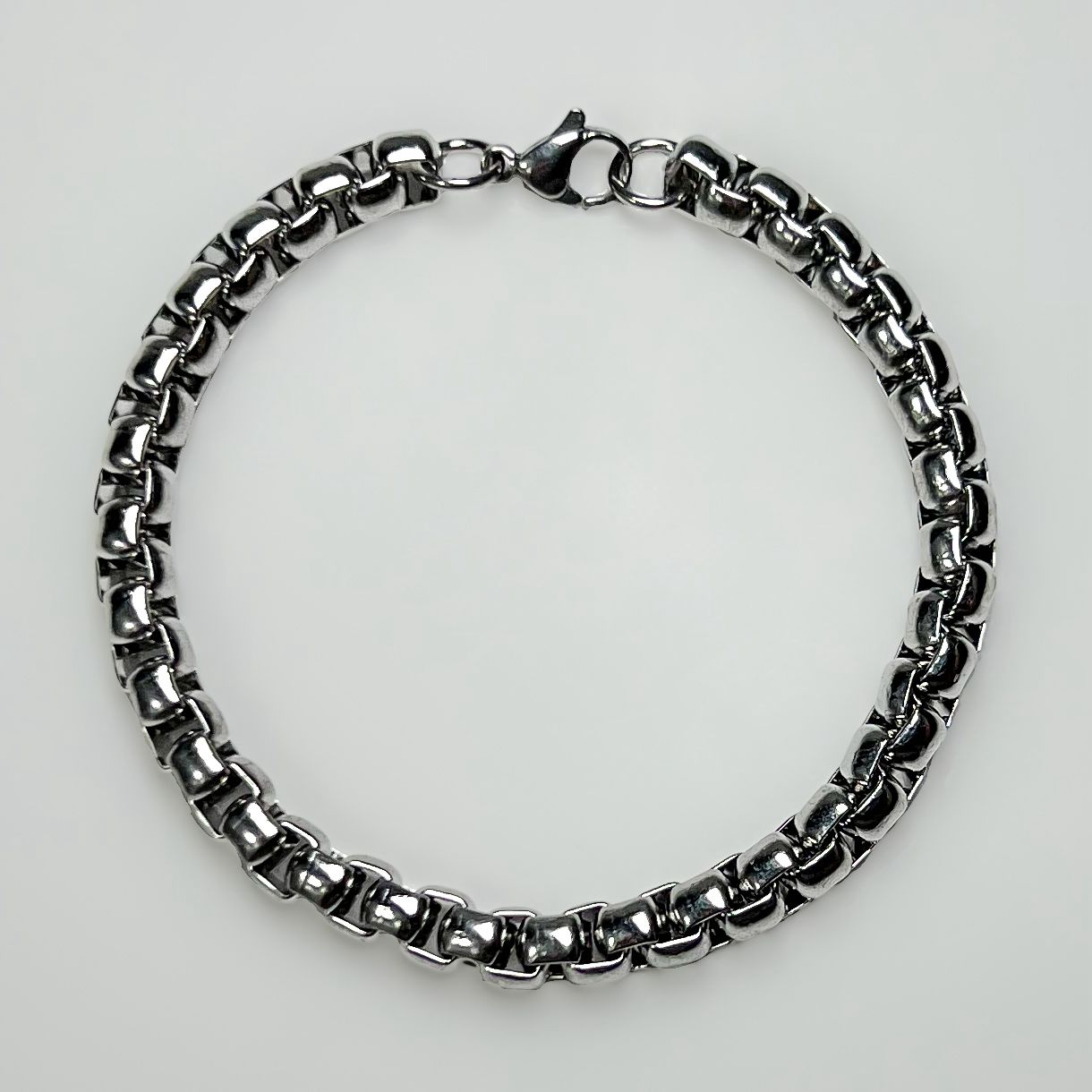 BOX LINK BRACELET · 5MM