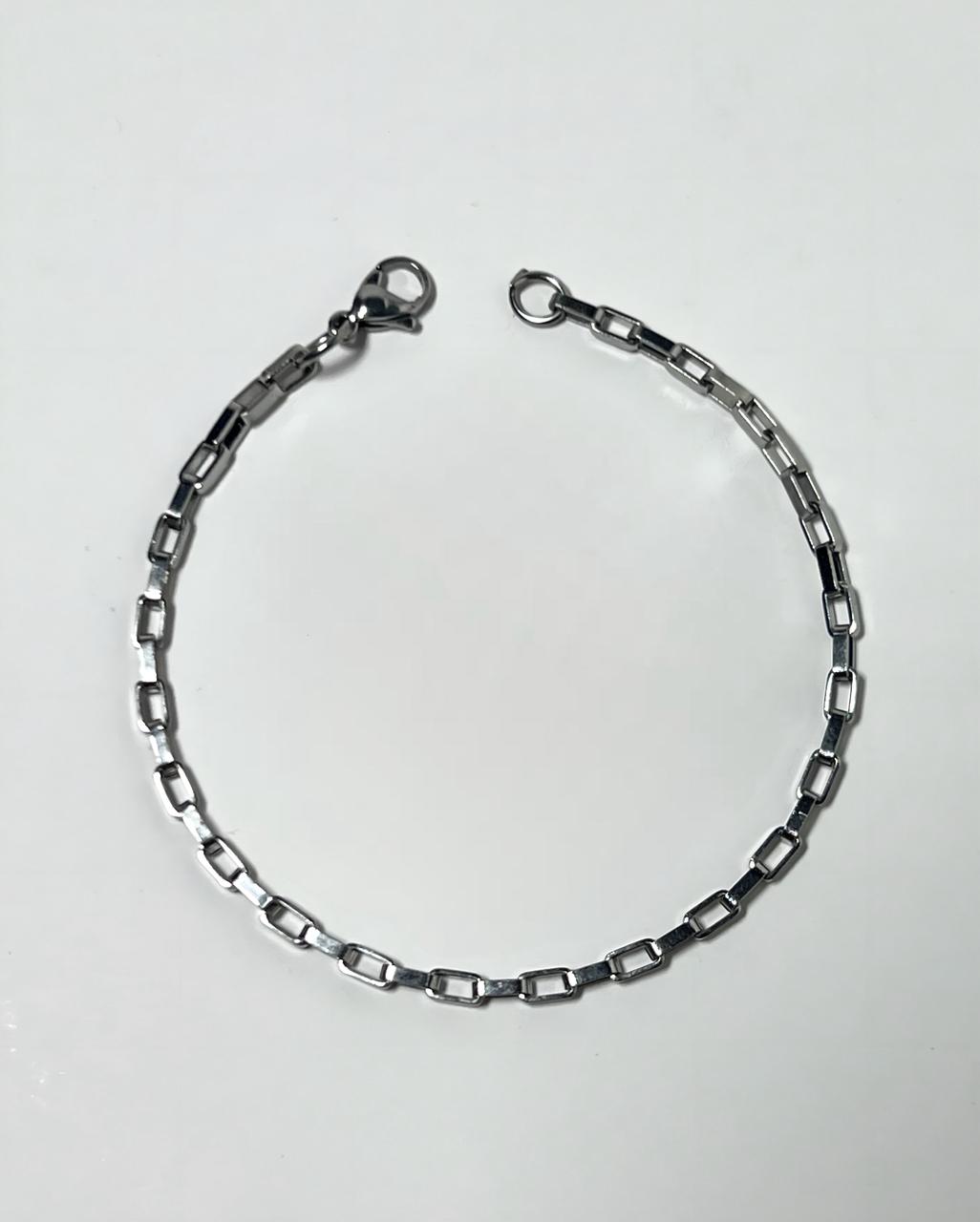 ROYCE CHAIN BRACELET