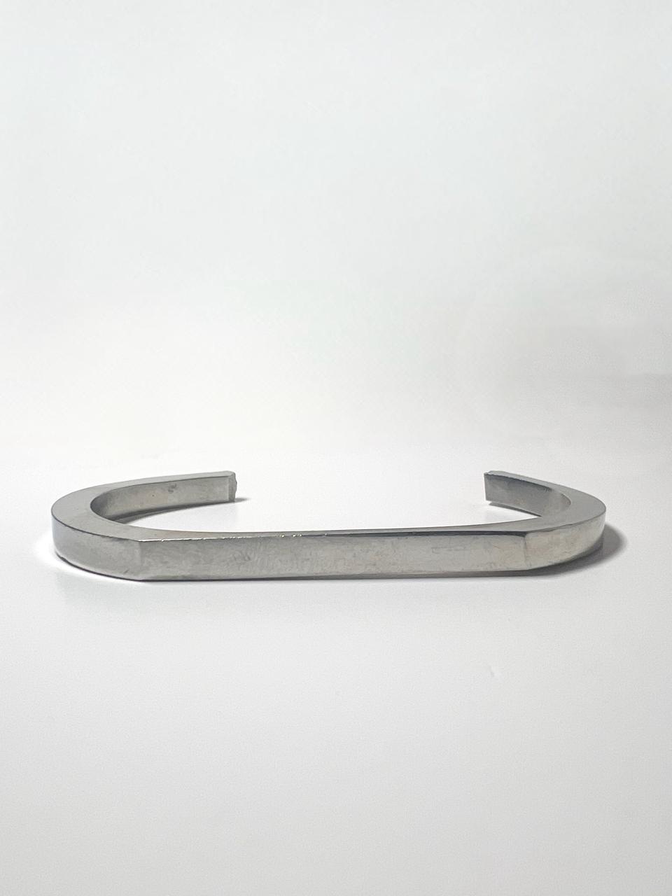 Chrome Edge Cuff