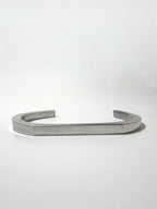 Chrome Edge Cuff