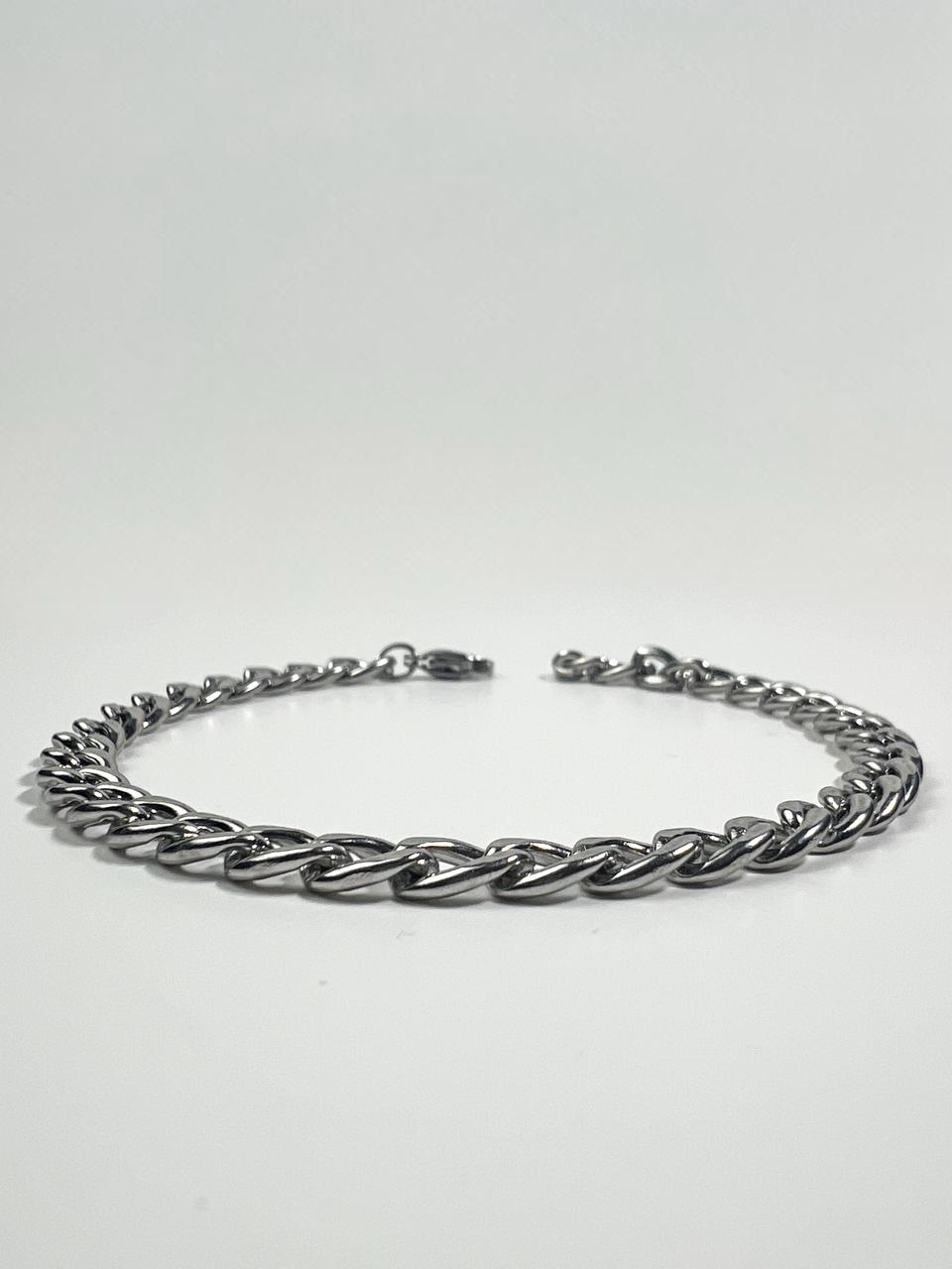 CURB LINK BRACELET