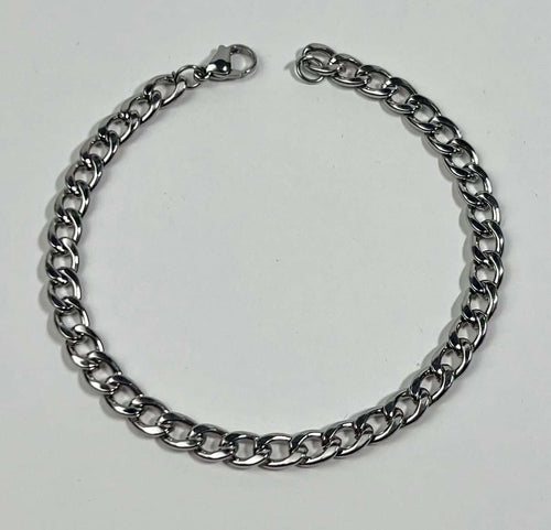 CURB LINK BRACELET