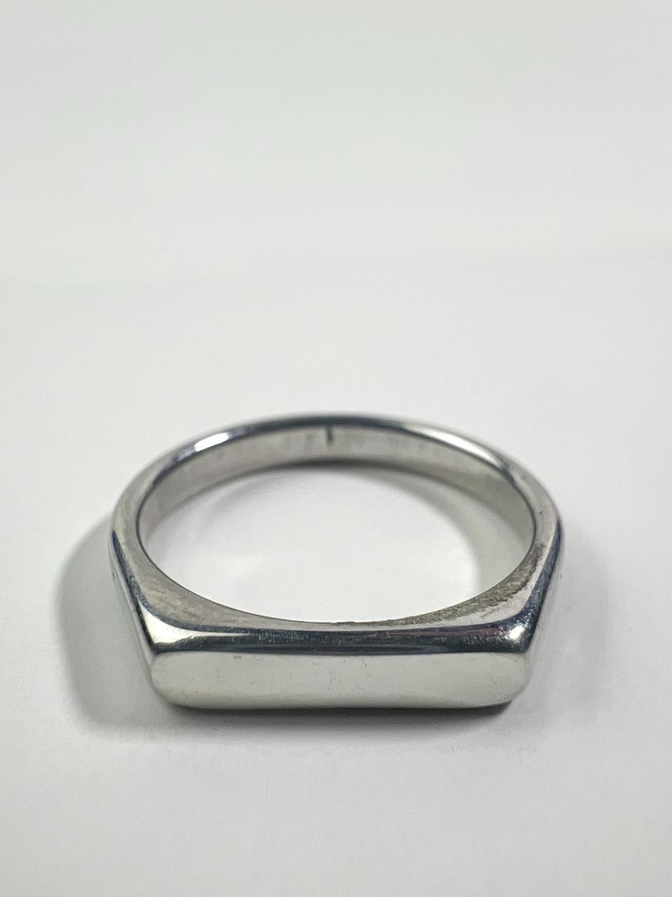 VECTOR RING (SILVER)