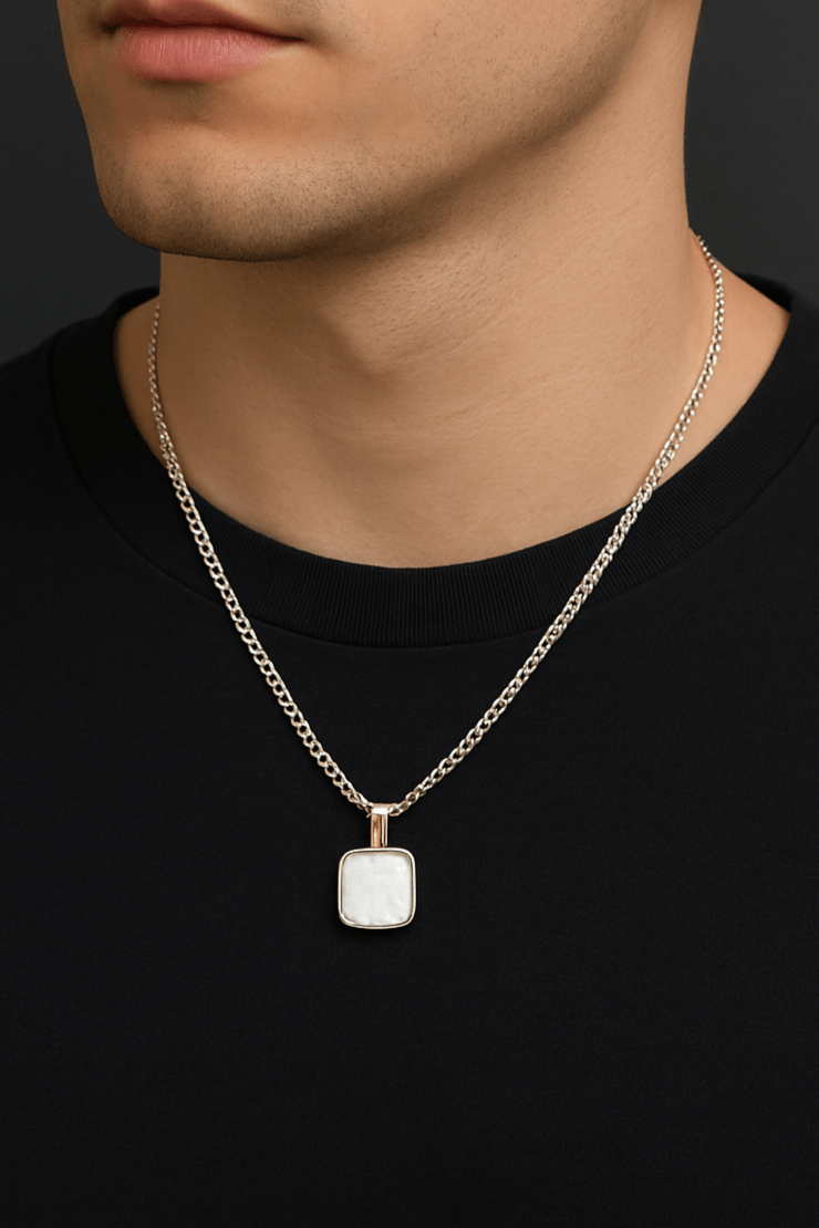 Mirror Edge Pendant - ShopLovii